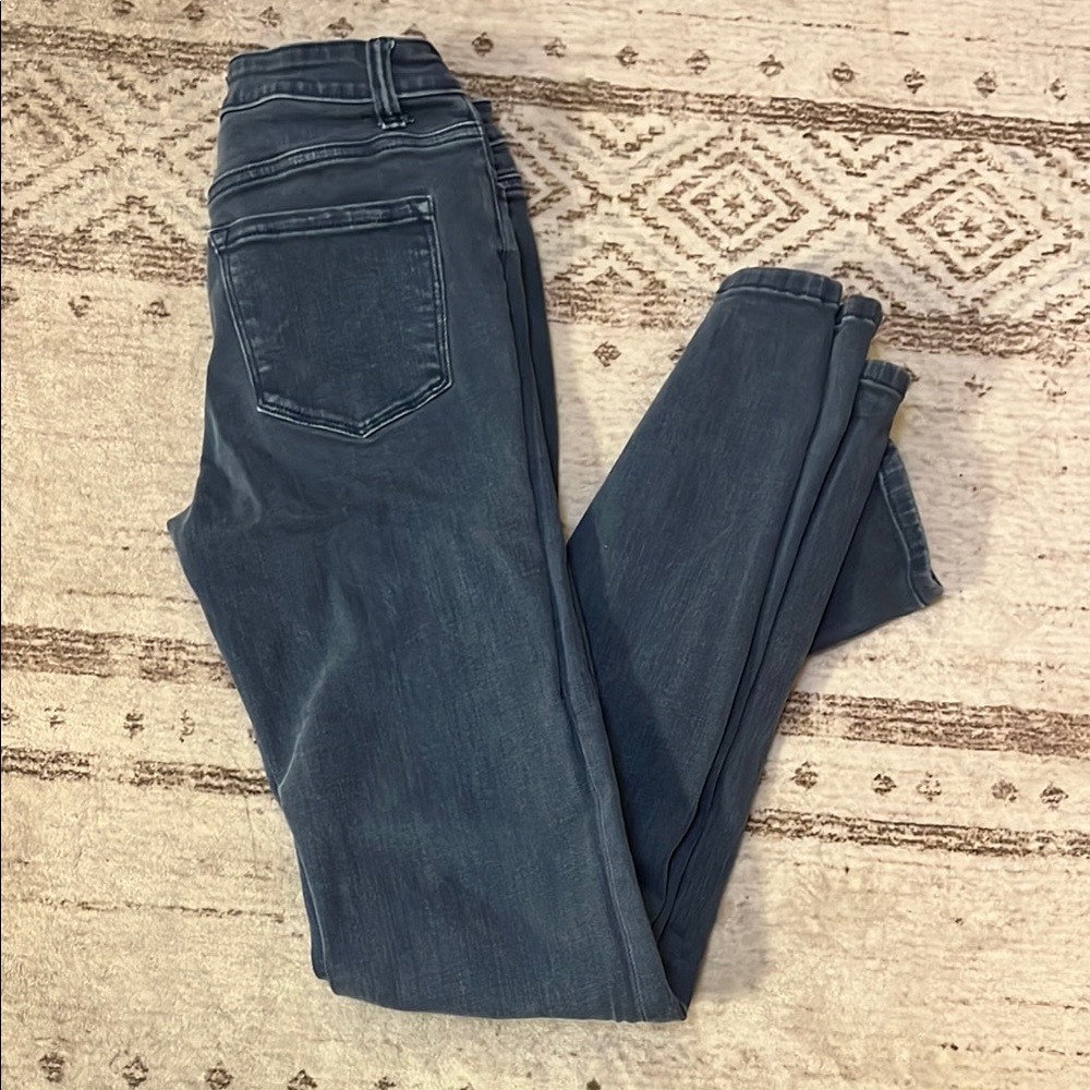 Flying Monkey Dark Blue Skinny Jeans